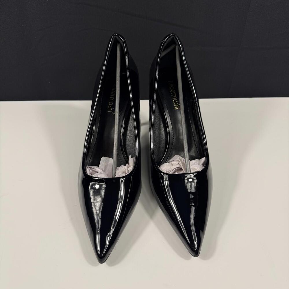 Moermashi Women’s French Style Pointed Toe Stiletto High Heels Size 10 (New) - Picture 2 of 9